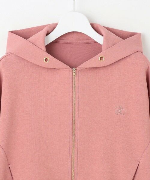 Feroux / フェルゥ パーカー | アイコン刺繍 ダンボール パーカー | 詳細6