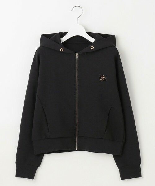 Feroux / フェルゥ パーカー | アイコン刺繍 ダンボール パーカー | 詳細16