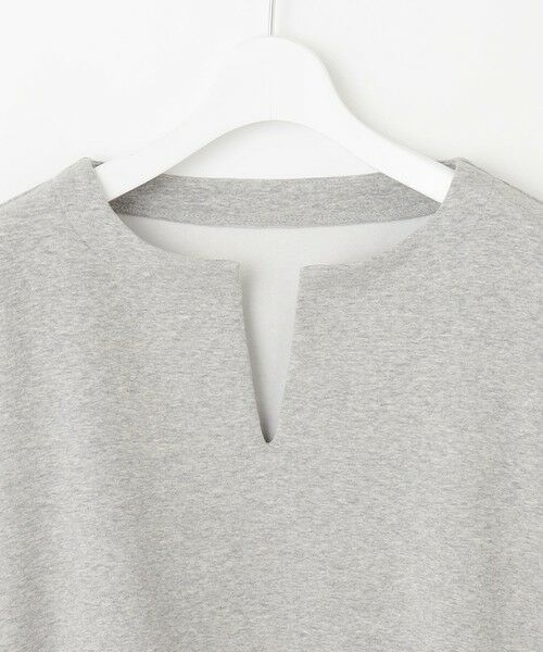 Feroux / フェルゥ スウェット | キーネック ダンボール トップス | 詳細4