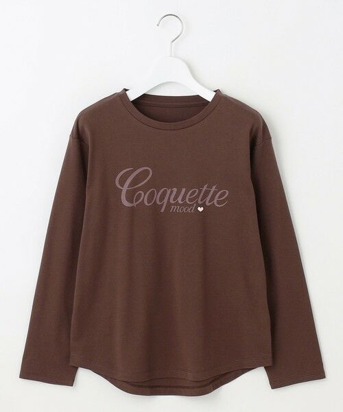 Feroux / フェルゥ カットソー | レタード カットソー | 詳細4