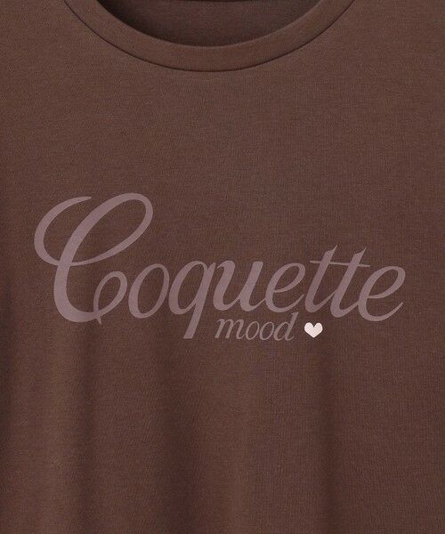 Feroux / フェルゥ カットソー | レタード カットソー | 詳細6