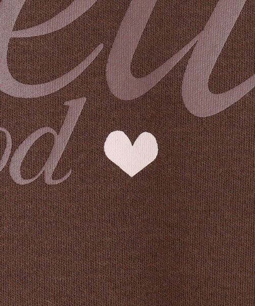 Feroux / フェルゥ カットソー | レタード カットソー | 詳細7