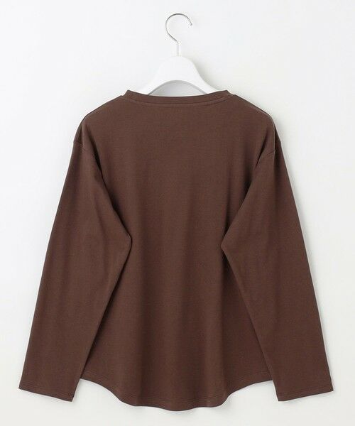 Feroux / フェルゥ カットソー | レタード カットソー | 詳細8