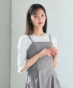 Feroux / フェルゥ ニット・セーター | シアートリム リブニット