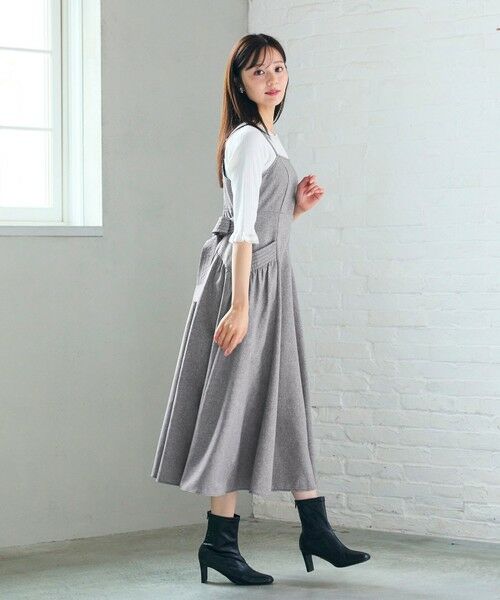 Feroux / フェルゥ ニット・セーター | シアートリム リブニット | 詳細3