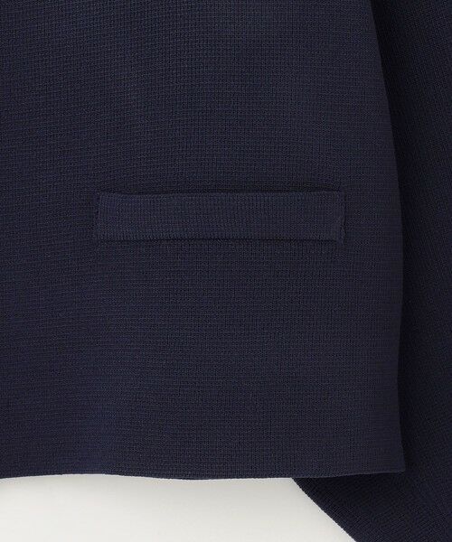 Feroux / フェルゥ カーディガン・ボレロ | トラッドデザイン ニットジャケット | 詳細14