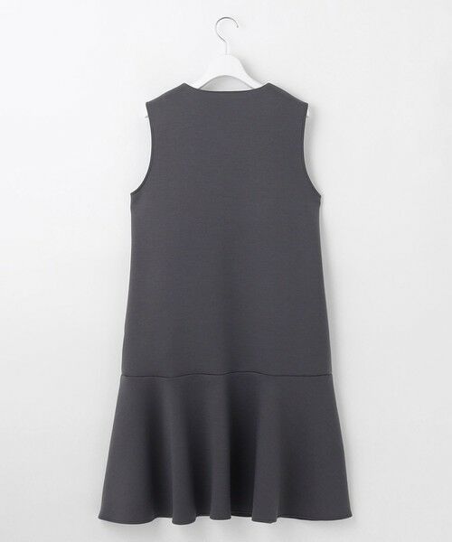 Feroux / フェルゥ ドレス | パール付きダンボール ジャンパースカート | 詳細18