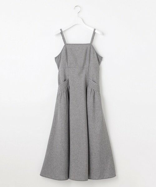 Feroux / フェルゥ ロング・マキシ丈スカート | バッグリボン ジャンパースカート | 詳細4