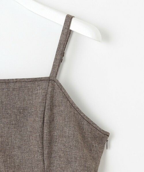 Feroux / フェルゥ ロング・マキシ丈スカート | バッグリボン ジャンパースカート | 詳細13