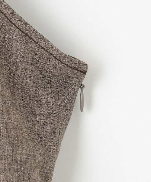 Feroux / フェルゥ ロング・マキシ丈スカート | バッグリボン ジャンパースカート | 詳細14