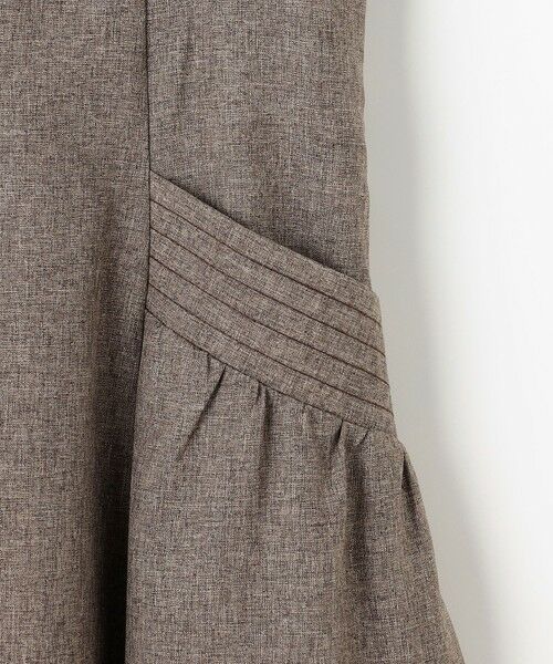 Feroux / フェルゥ ロング・マキシ丈スカート | バッグリボン ジャンパースカート | 詳細15