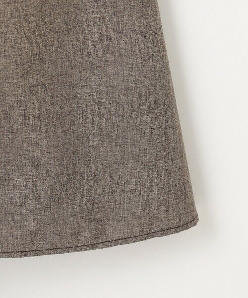 Feroux / フェルゥ ロング・マキシ丈スカート | バッグリボン ジャンパースカート | 詳細16