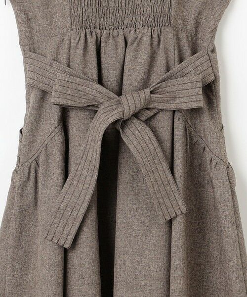 Feroux / フェルゥ ロング・マキシ丈スカート | バッグリボン ジャンパースカート | 詳細19