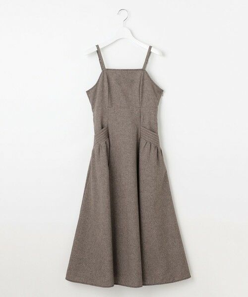 Feroux / フェルゥ ロング・マキシ丈スカート | バッグリボン ジャンパースカート | 詳細21