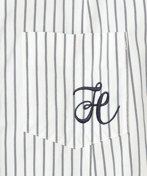 Feroux / フェルゥ ロング・マキシ丈ワンピース | 【2WAY】リボンタイシャツ ワンピース | 詳細16