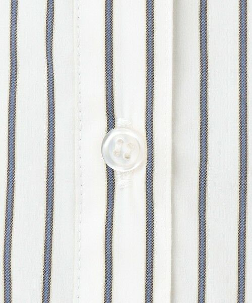 Feroux / フェルゥ ロング・マキシ丈ワンピース | 【2WAY】リボンタイシャツ ワンピース | 詳細17