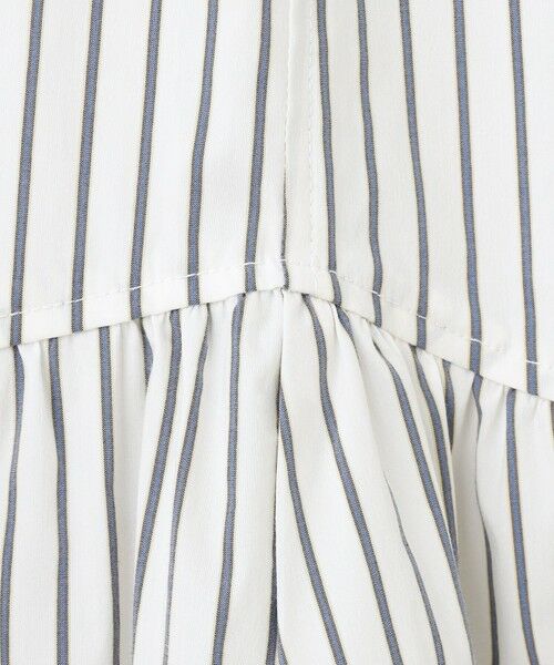 Feroux / フェルゥ ロング・マキシ丈ワンピース | 【2WAY】リボンタイシャツ ワンピース | 詳細19