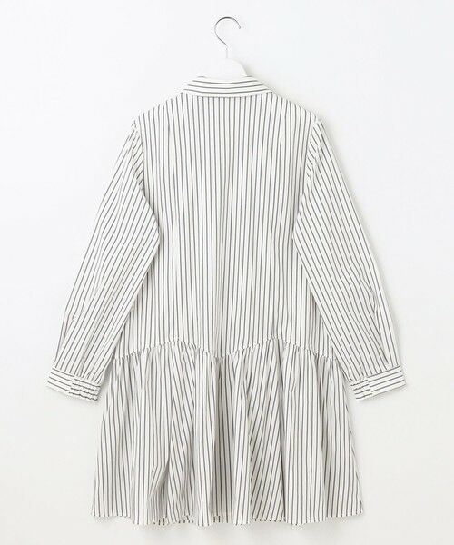 Feroux / フェルゥ ロング・マキシ丈ワンピース | 【2WAY】リボンタイシャツ ワンピース | 詳細22