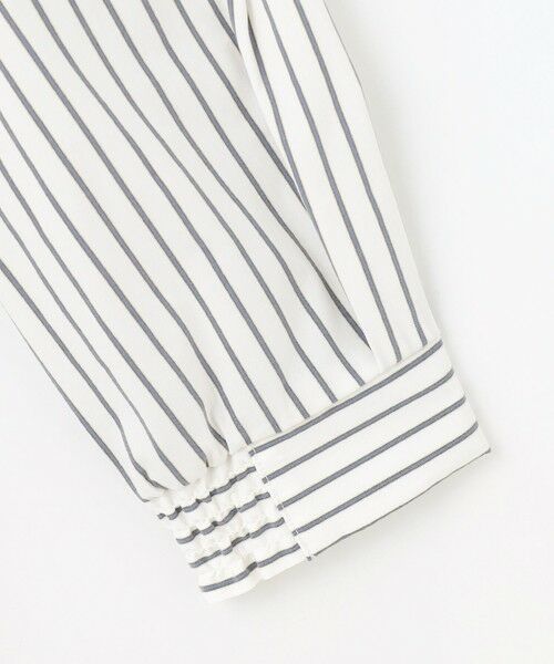 Feroux / フェルゥ ロング・マキシ丈ワンピース | 【2WAY】リボンタイシャツ ワンピース | 詳細23