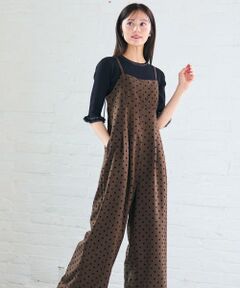 Feroux / フェルゥ サロペット・オールインワン | ドットフロッキー ロンパース