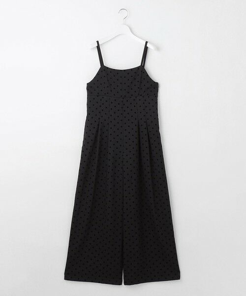 Feroux / フェルゥ サロペット・オールインワン | ドットフロッキー ロンパース | 詳細5