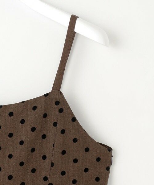 Feroux / フェルゥ サロペット・オールインワン | ドットフロッキー ロンパース | 詳細11
