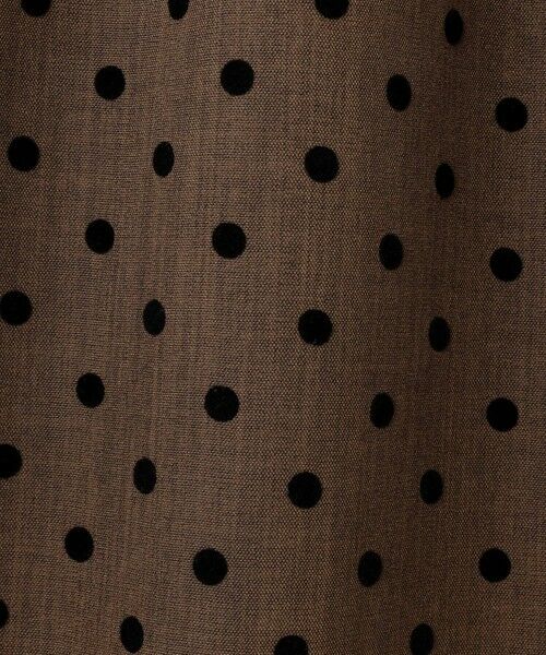 Feroux / フェルゥ サロペット・オールインワン | ドットフロッキー ロンパース | 詳細13