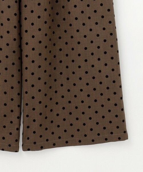 Feroux / フェルゥ サロペット・オールインワン | ドットフロッキー ロンパース | 詳細14