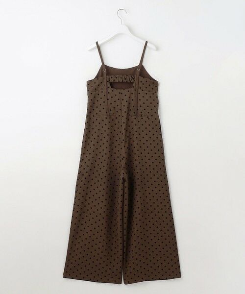 Feroux / フェルゥ サロペット・オールインワン | ドットフロッキー ロンパース | 詳細15