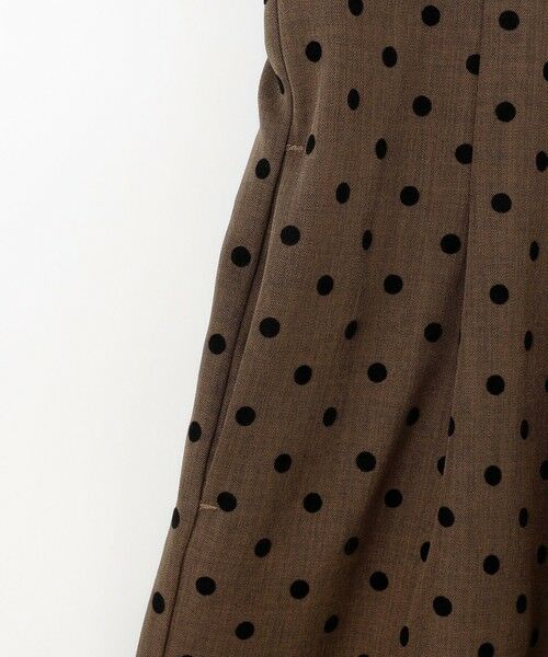 Feroux / フェルゥ サロペット・オールインワン | ドットフロッキー ロンパース | 詳細18
