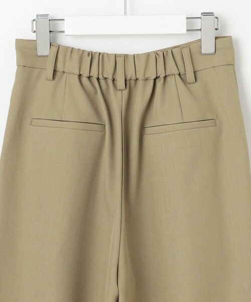 Feroux / フェルゥ その他パンツ | リボンディテール セミワイドパンツ | 詳細10