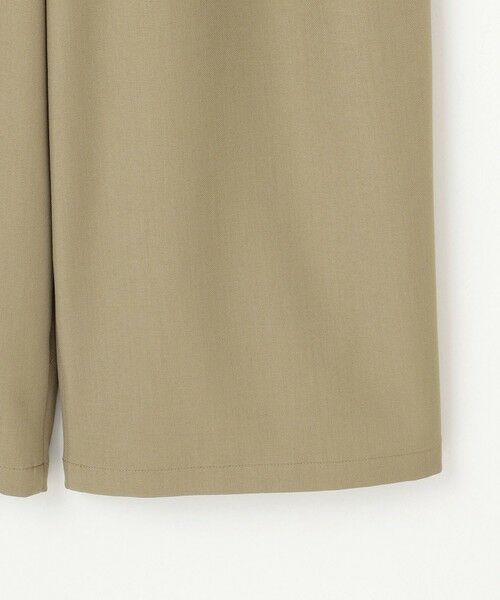 Feroux / フェルゥ その他パンツ | リボンディテール セミワイドパンツ | 詳細7