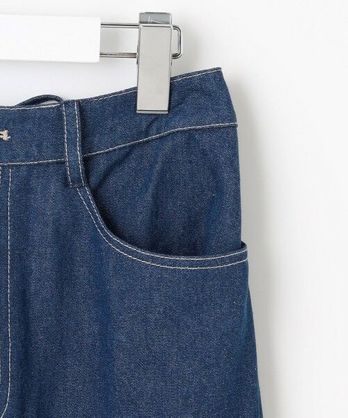 Feroux / フェルゥ ミニ・ひざ丈スカート | レースアップマーメイド スカート | 詳細7