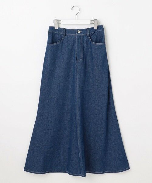 Feroux / フェルゥ ミニ・ひざ丈スカート | レースアップマーメイド スカート | 詳細12