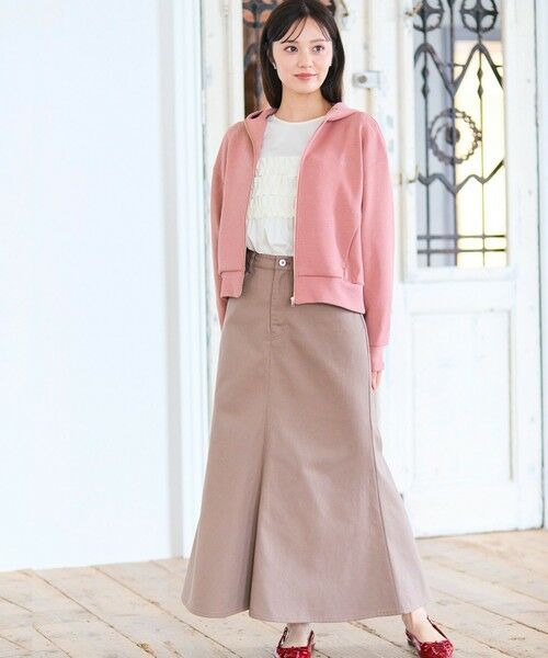 Feroux / フェルゥ ミニ・ひざ丈スカート | レースアップマーメイド スカート | 詳細15