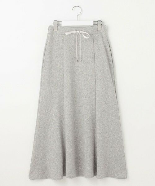 Feroux / フェルゥ ミニ・ひざ丈スカート | ゆるマーメードライン ダンボールスカート | 詳細3