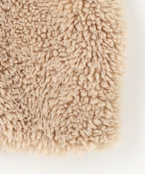 Feroux / フェルゥ ベスト | プードルファー ジレ | 詳細6