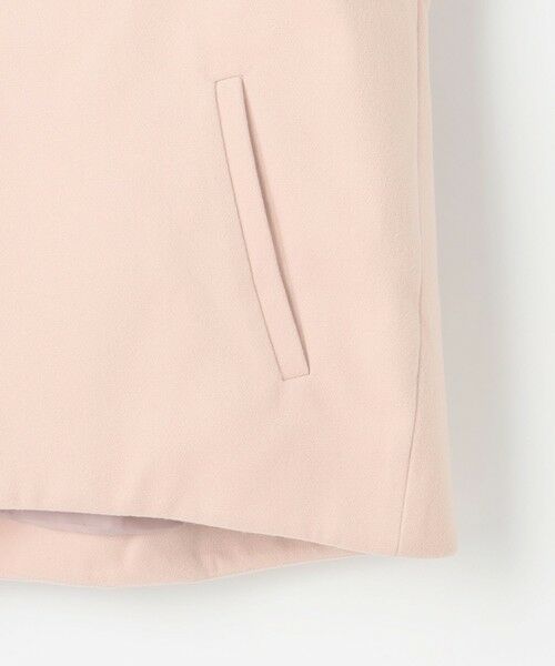 Feroux / フェルゥ その他アウター | フード付きコクーンショート コート | 詳細9