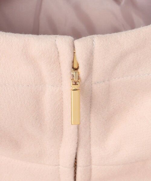 Feroux / フェルゥ その他アウター | フード付きコクーンショート コート | 詳細12