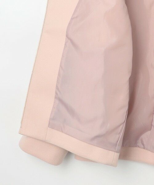 Feroux / フェルゥ その他アウター | フード付きコクーンショート コート | 詳細13