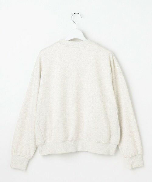 Feroux / フェルゥ スウェット | 【猫カフェMOCHAコラボ】猫ちゃんプリント トレーナー | 詳細10