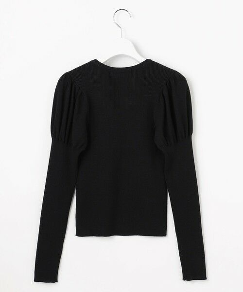 Feroux / フェルゥ ニット・セーター | パフスリーブ ニット プルオーバー | 詳細13
