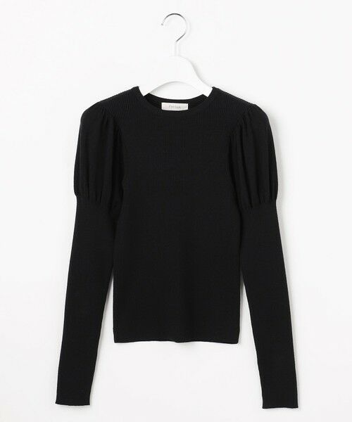 Feroux / フェルゥ ニット・セーター | パフスリーブ ニット プルオーバー | 詳細15