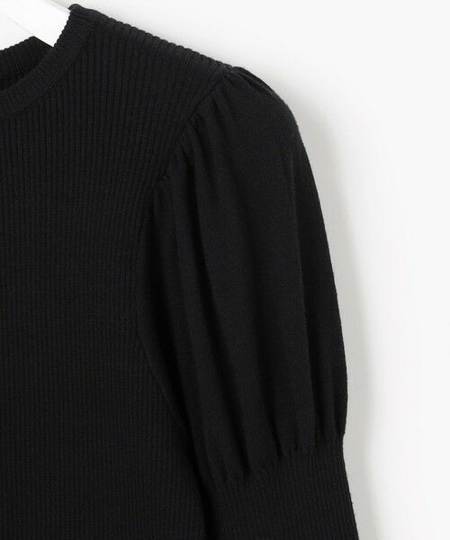 Feroux / フェルゥ ニット・セーター | パフスリーブ ニット プルオーバー | 詳細10