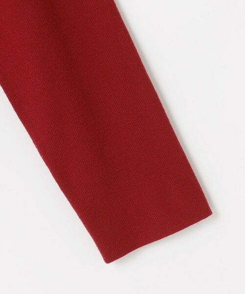 Feroux / フェルゥ カーディガン・ボレロ | 胸元刺繍パールニット カーディガン | 詳細12