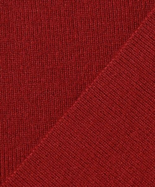 Feroux / フェルゥ カーディガン・ボレロ | 胸元刺繍パールニット カーディガン | 詳細15