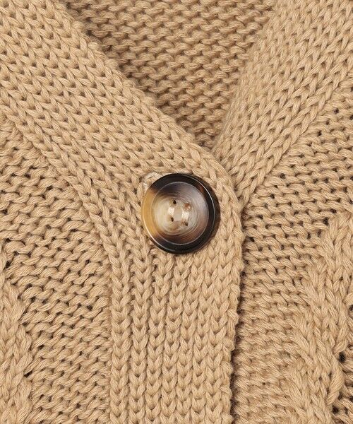 Feroux / フェルゥ ニット・セーター | ゆるニット カーディガン | 詳細11