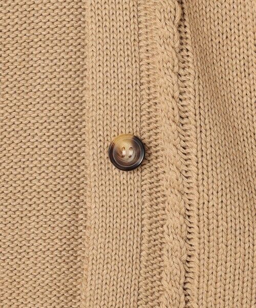 Feroux / フェルゥ ニット・セーター | ゆるニット カーディガン | 詳細12