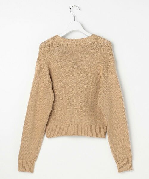 Feroux / フェルゥ ニット・セーター | ゆるニット カーディガン | 詳細13