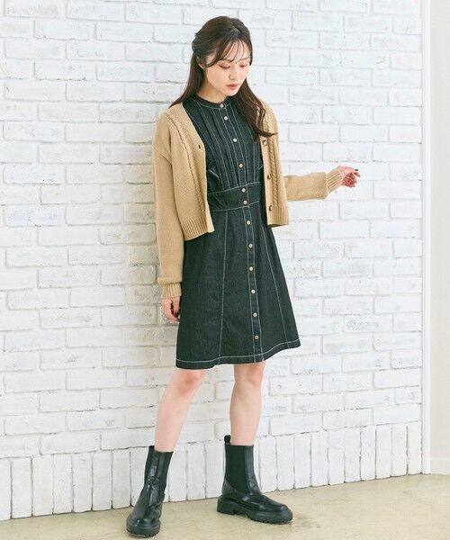 Feroux / フェルゥ ニット・セーター | ゆるニット カーディガン | 詳細6